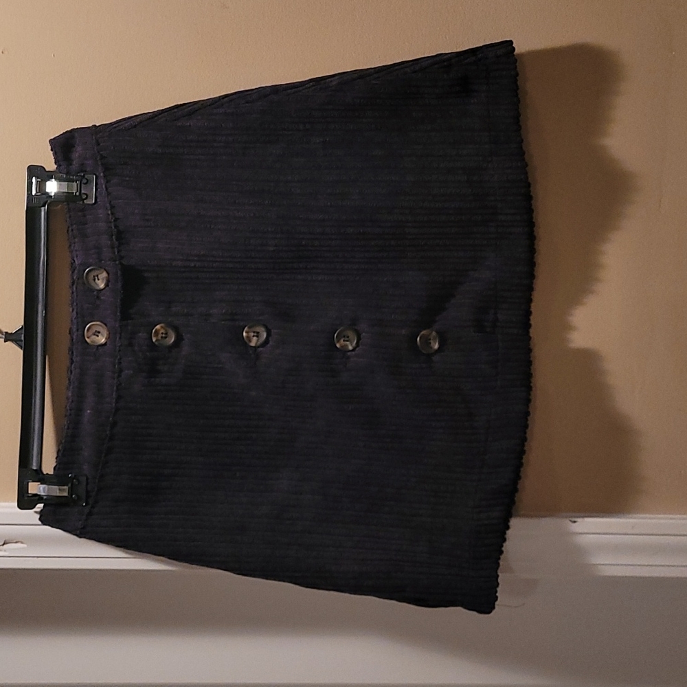 Entro corduroy skirt